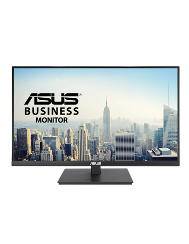 27" Монитор ASUS VA27ACFSN, IPS 2560x1440 WQHD, Чёрный