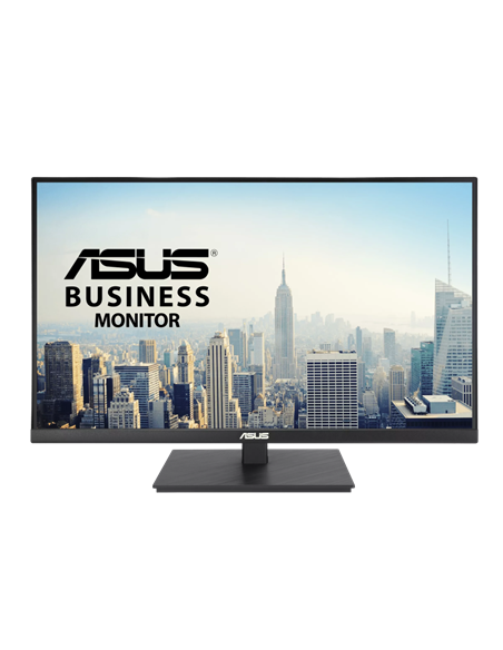 27" Монитор ASUS VA27ACFSN, IPS 2560x1440 WQHD, Чёрный