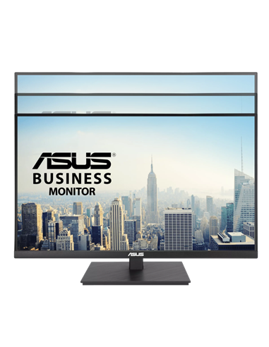 27" Монитор ASUS VA27ACFSN, IPS 2560x1440 WQHD, Чёрный
