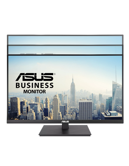 27" Monitor ASUS VA27ACFSN, IPS 2560x1440 WQHD, Negru