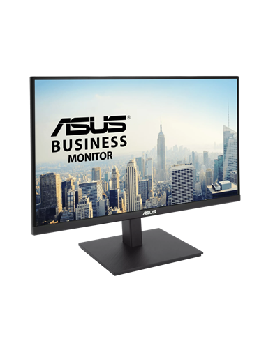 27" Monitor ASUS VA27ACFSN, IPS 2560x1440 WQHD, Negru