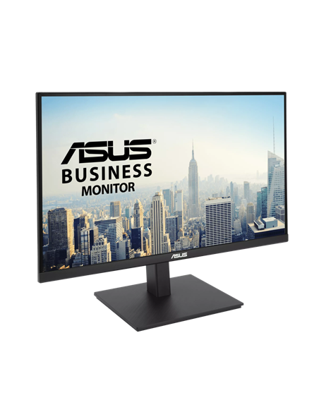 27" Монитор ASUS VA27ACFSN, IPS 2560x1440 WQHD, Чёрный