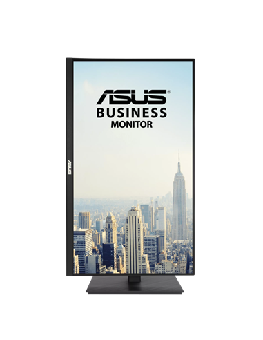 27" Монитор ASUS VA27ACFSN, IPS 2560x1440 WQHD, Чёрный