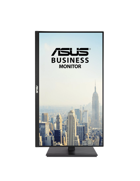 27" Монитор ASUS VA27ACFSN, IPS 2560x1440 WQHD, Чёрный