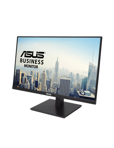 27" Monitor ASUS VA27ACFSN, IPS 2560x1440 WQHD, Negru