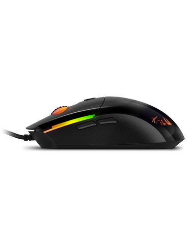 Игровая мышь SVEN RX-G800, Чёрный