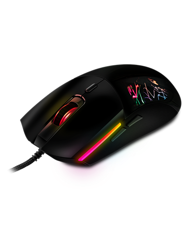 Игровая мышь SVEN RX-G800, Чёрный