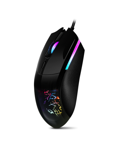 Игровая мышь SVEN RX-G800, Чёрный