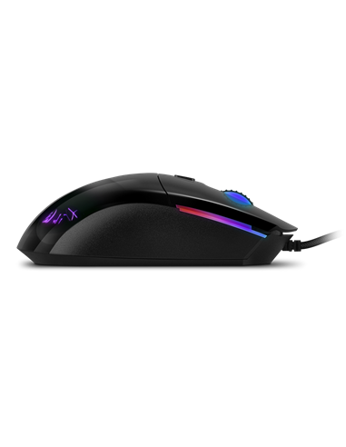 Игровая мышь SVEN RX-G800, Чёрный