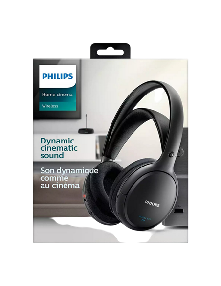 Căști Philips SHC5200/10, Negru
