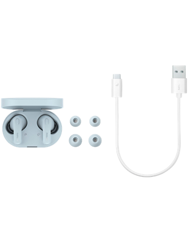 Căști Philips TAT1108BL/00, Albastru deschis