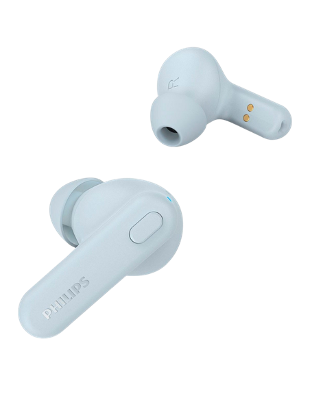 Căști Philips TAT1108BL/00, Albastru deschis Căști Philips TAT1108BL/00, Albastru deschis