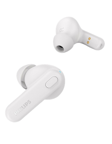Căști Philips TAT1108WT/00, Alb