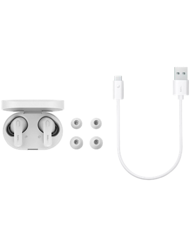 Căști Philips TAT1108WT/00, Alb