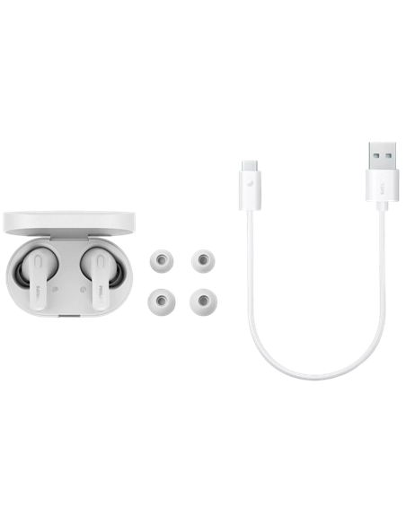 Căști Philips TAT1108WT/00, Alb