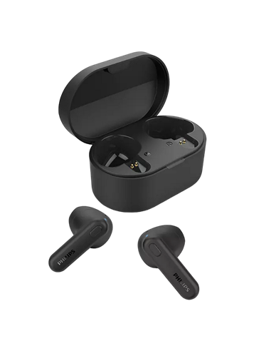 Наушники Philips TAT1138BK/00, Чёрный