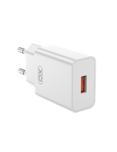 Încărcător XO L127, 18W, Alb 2