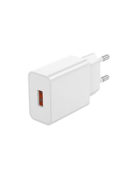 Încărcător XO L127, 18W, Alb