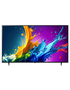 86" QNED SMART TV LG 86QNED80T6A, 3840x2160 4K UHD, webOS, Negru 2