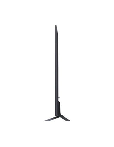 86" QNED SMART TV LG 86QNED80T6A, 3840x2160 4K UHD, webOS, Negru