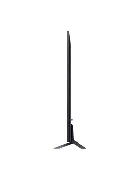 86" QNED SMART TV LG 86QNED80T6A, 3840x2160 4K UHD, webOS, Negru