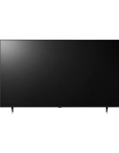 86" QNED SMART Телевизор LG 86QNED80T6A, 3840x2160 4K UHD, webOS, Чёрный