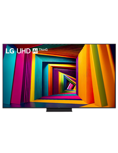 75" LED SMART TV LG 75UT91006LA, 3840x2160 4K UHD, webOS, Negru