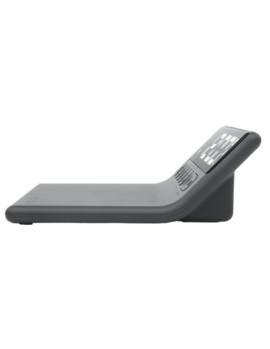 Ceas cu alarmă MUSE M-168 WI, Negru