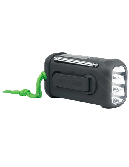 Radio portabil MUSE MH-08 MB, Negru