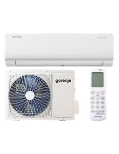 Aparat de aer condiționat Split Gorenje REA 26, 9kBTU/h, Alb