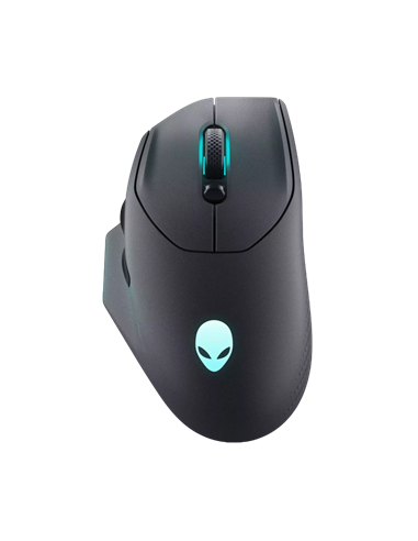 Игровая мышь DELL AW620M, Темная сторона Луны