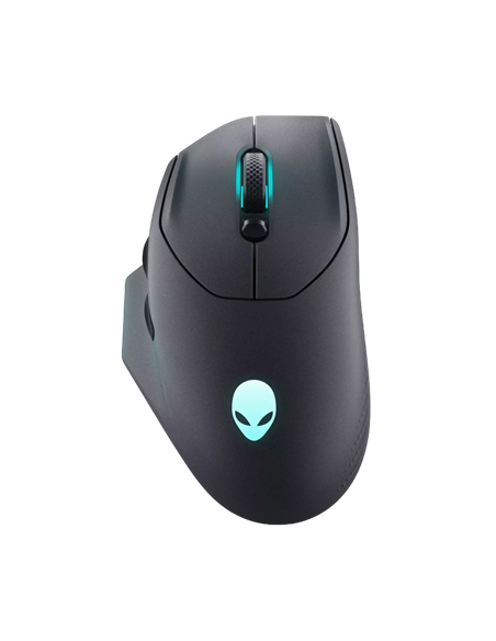 Игровая мышь DELL AW620M, Темная сторона Луны