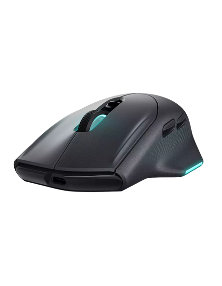 Игровая мышь DELL AW620M, Темная сторона Луны Игровая мышь DELL AW620M, Темная сторона Луны