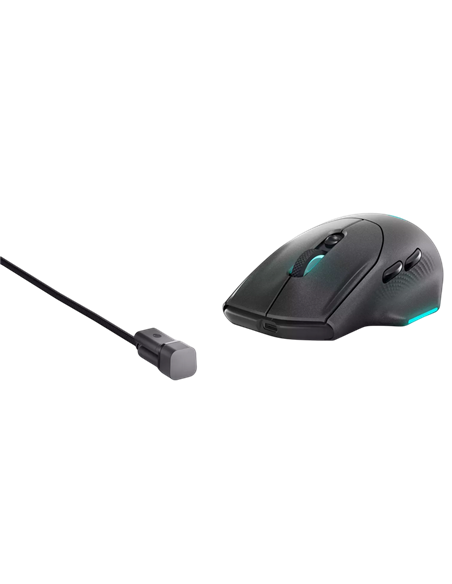 Игровая мышь DELL AW620M, Темная сторона Луны Игровая мышь DELL AW620M, Темная сторона Луны