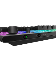 Клавиатура DELL AW920K, Беспроводное, Темная сторона Луны 2