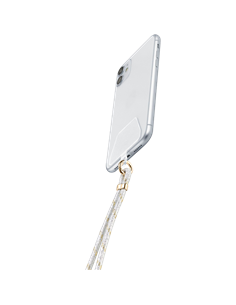 Держатель для смартфона Cellularline Universal Lace, Серебристый 2