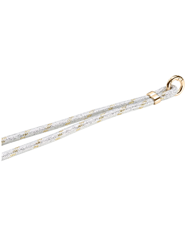 Suport pentru smartphone Cellularline Universal Lace, Argintiu