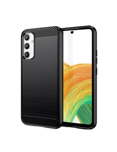 Чехол Xcover Samsung Galaxy A35 - Armor, Чёрный