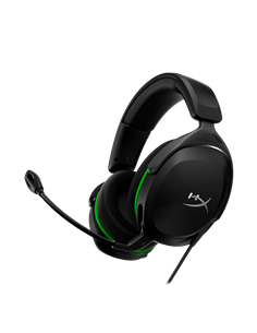 Игровая Гарнитура HyperX CloudX Stinger 2 Core, Проводной, Чёрный
