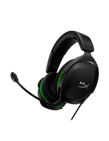 Игровая Гарнитура HyperX CloudX Stinger 2 Core, Проводной, Чёрный