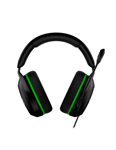 Căști gaming HyperX CloudX Stinger 2 Core, Cu fir, Negru