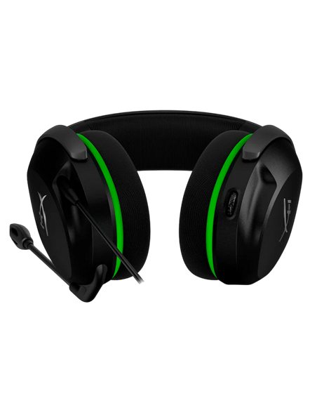 Игровая Гарнитура HyperX CloudX Stinger 2 Core, Проводной, Чёрный