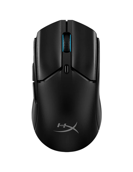 Игровая мышь HyperX Pulsefire Haste 2 mini, Чёрный