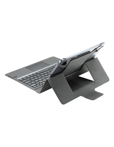 Husă pentru tabletă Cellularline Keyboard Case, 11", Negru