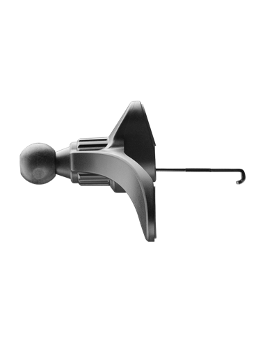Suport Auto Cellularline Touch Mag, Negru