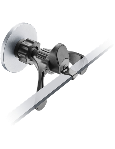 Автомобильный держатель Cellularline Touch Mag, Чёрный