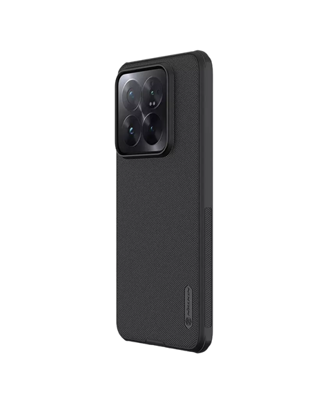 Чехол Nillkin Xiaomi 14 - Frosted Pro, Чёрный Чехол Nillkin Xiaomi 14 - Frosted Pro, Чёрный