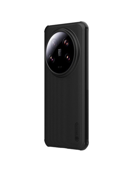 Husă Nillkin Xiaomi 14 Ultra - Frosted Pro, Negru Husă Nillkin Xiaomi 14 Ultra - Frosted Pro, Negru