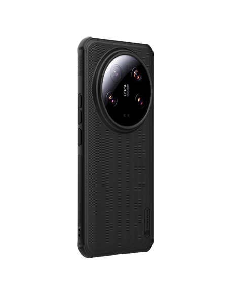 Husă Nillkin Xiaomi 14 Ultra - Frosted Pro, Negru Husă Nillkin Xiaomi 14 Ultra - Frosted Pro, Negru