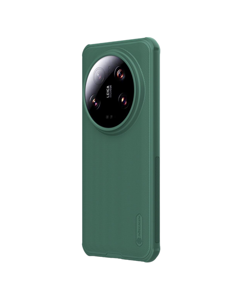 Чехол Nillkin Xiaomi 14 Ultra - Frosted Pro, Темно-зеленый